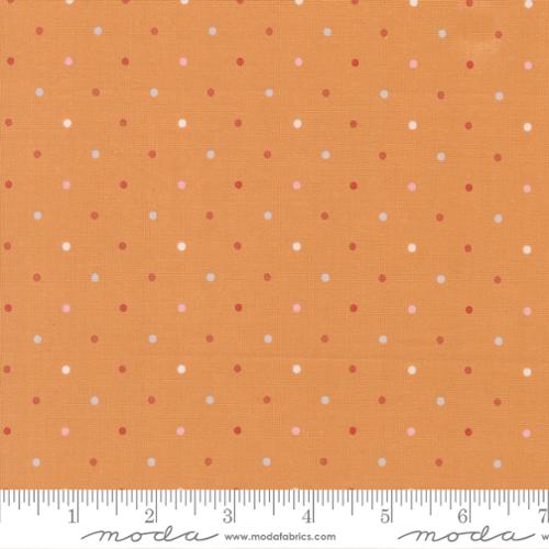 MAGIC DOT HONEY - Moda Fabrics designed by Lella Boutique - 5230 56
