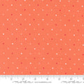 MAGIC DOT CORAL - Moda Fabrics designed by Lella Boutique - 5230 11