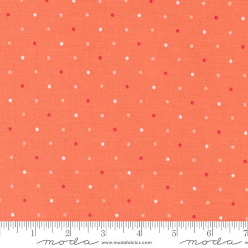 MAGIC DOT CORAL - Moda Fabrics designed by Lella Boutique - 5230 11