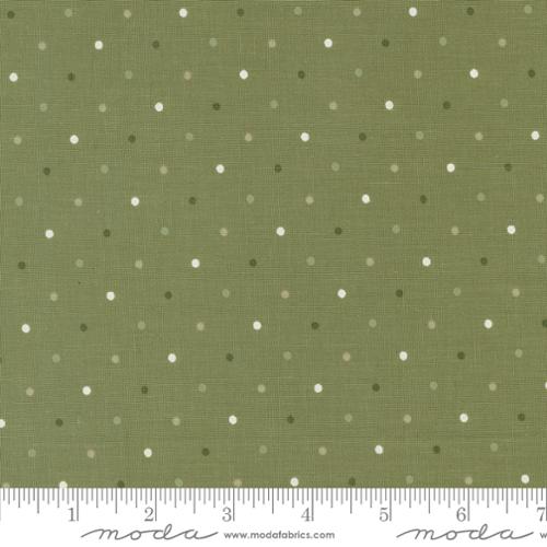 MAGIC DOT FERN - Moda Fabrics designed by Lella Boutique - 5230 19