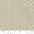 MAGIC DOT FLAX - Moda Fabrics designed by Lella Boutique - 5230 40