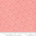 MAGIC DOT PINK LEMONADE - Moda Fabrics designed by Lella Boutique - 5230 34