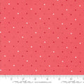 MAGIC DOT RASPBERRY - Moda Fabrics designed by Lella Boutique - 5230 33
