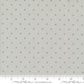MAGIC DOT SILVER - Moda Fabrics designed by Lella Boutique - 5230 17