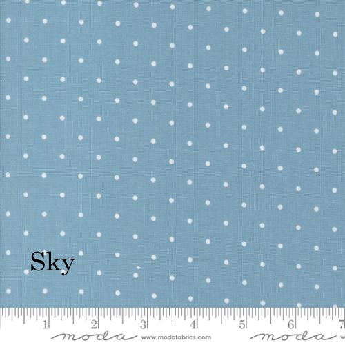 MAGIC DOT SKY - Moda Fabrics designed by Lella Boutique - 5230 43