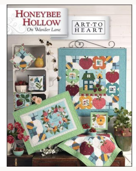 Honeybee Hollow On Wander Lane - Block 6