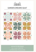 Garden Dreams Quilt Pattern by Amber Elliot