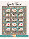 Gentle Flock Quilt Pattern by Lori Holt