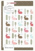 Wild Hare Quilt Pattern from Lella Boutique by Vanessa Goertzen