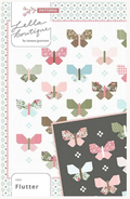 Flutter Quilt Pattern from Lella Boutique by Vanessa Goertzen