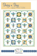 Daisy A Day Quilt Pattern by Beverly McCullough