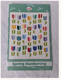 Cherry Blossoms Quilting Spring Awakening Quilt Pattern
