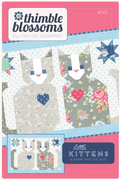 Little Kittens Quilt Pattern from Thimble Blossoms by Camille Roskelley