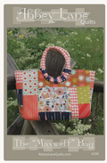 The Maxwell Quilted Bag Pattern from Abbey Lane Quilts