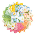 Virginia Rose Fat Quarter Bundle, 21 Pcs.