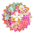 Zinnias Fat Quarter Bundle, 21 Pcs.