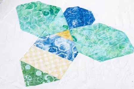 Daisy A Day Quilt Pattern by Beverly McCullough
