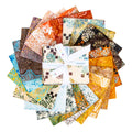 Expressions Batiks Kalinda Fat Quarter Bundle, 23 Pcs.