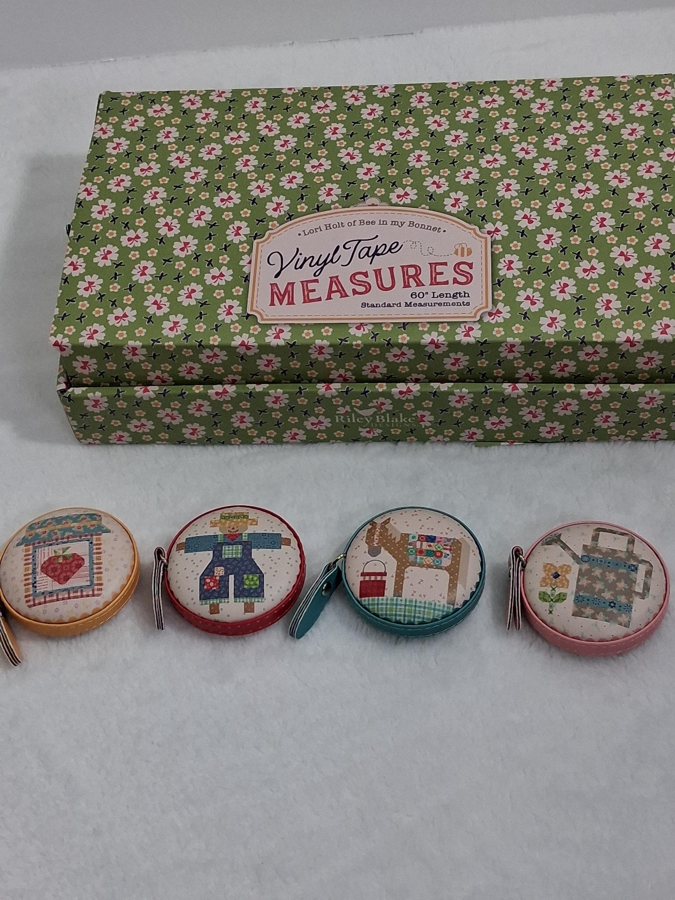 Lori Holt LIMITED EDITION Farmer's Daughter Tape Measure 60"