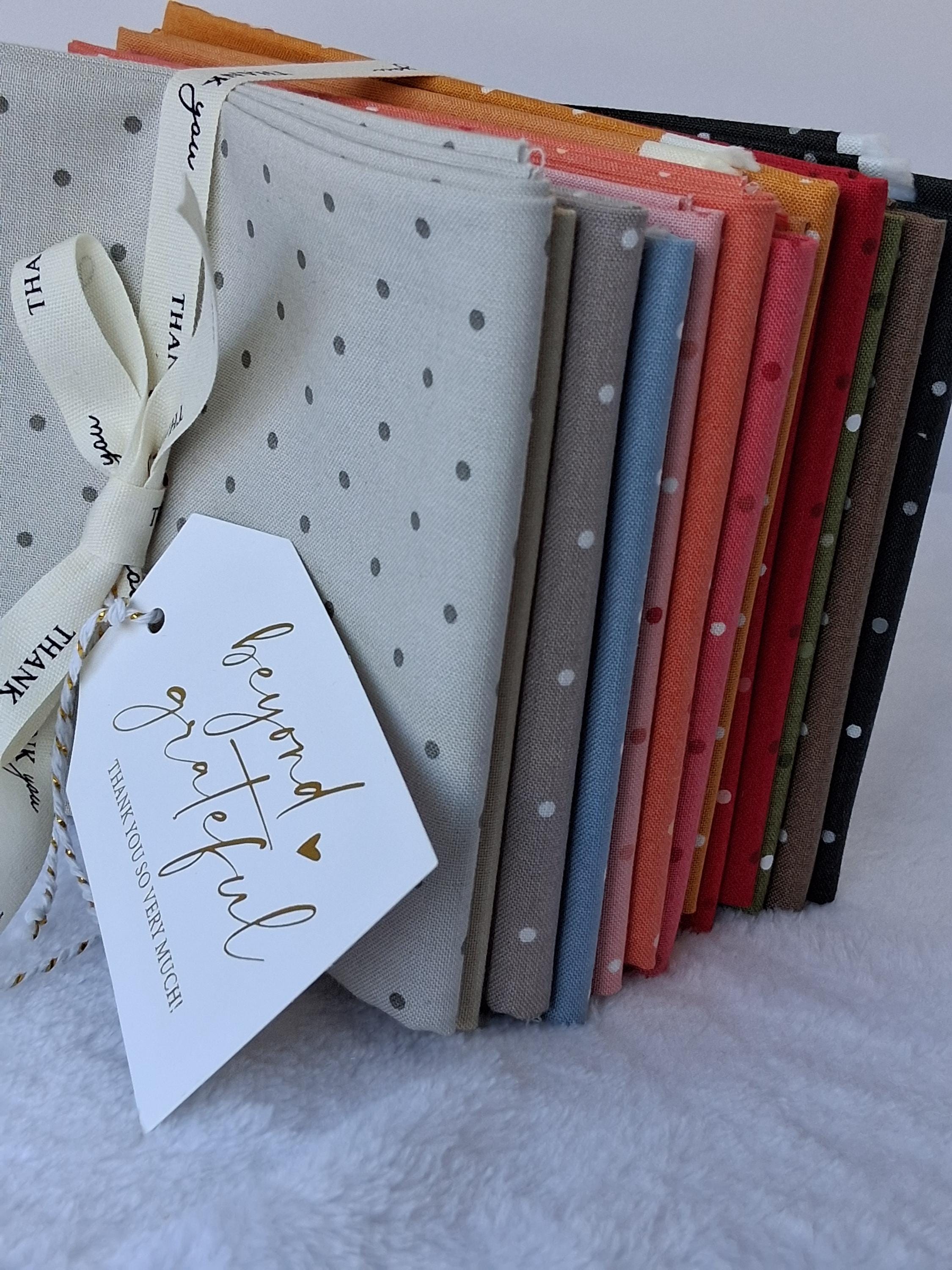 MAGIC DOT by Moda 14 Fabrics Fat Quarter Bundle