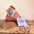 Patchwork Chicken Pin Cushion
