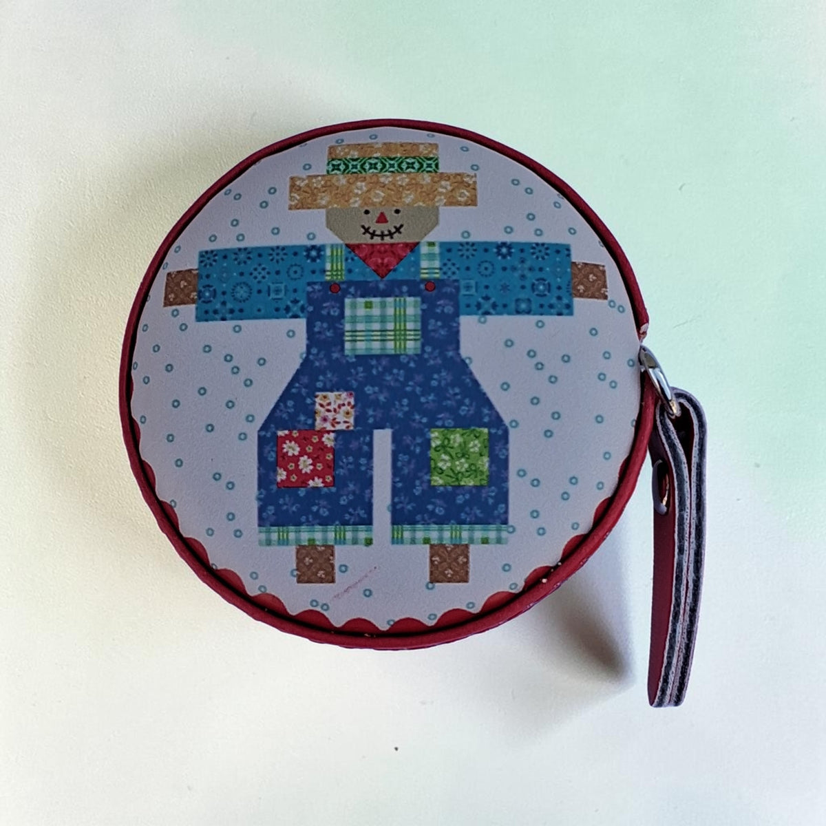 Lori Holt LIMITED EDITION Farmer's Daughter Tape Measure 60"