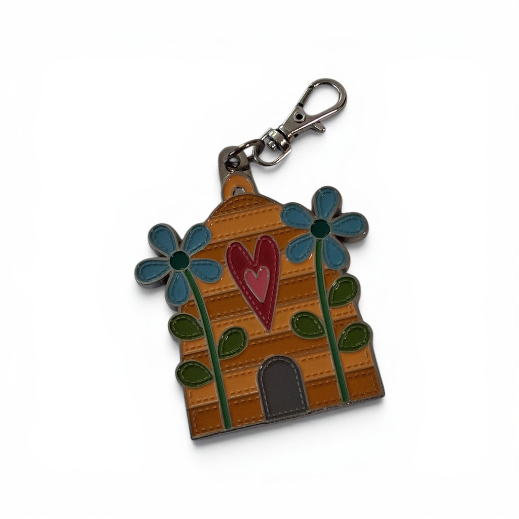 Happy Charm Beehive by Lori Holt