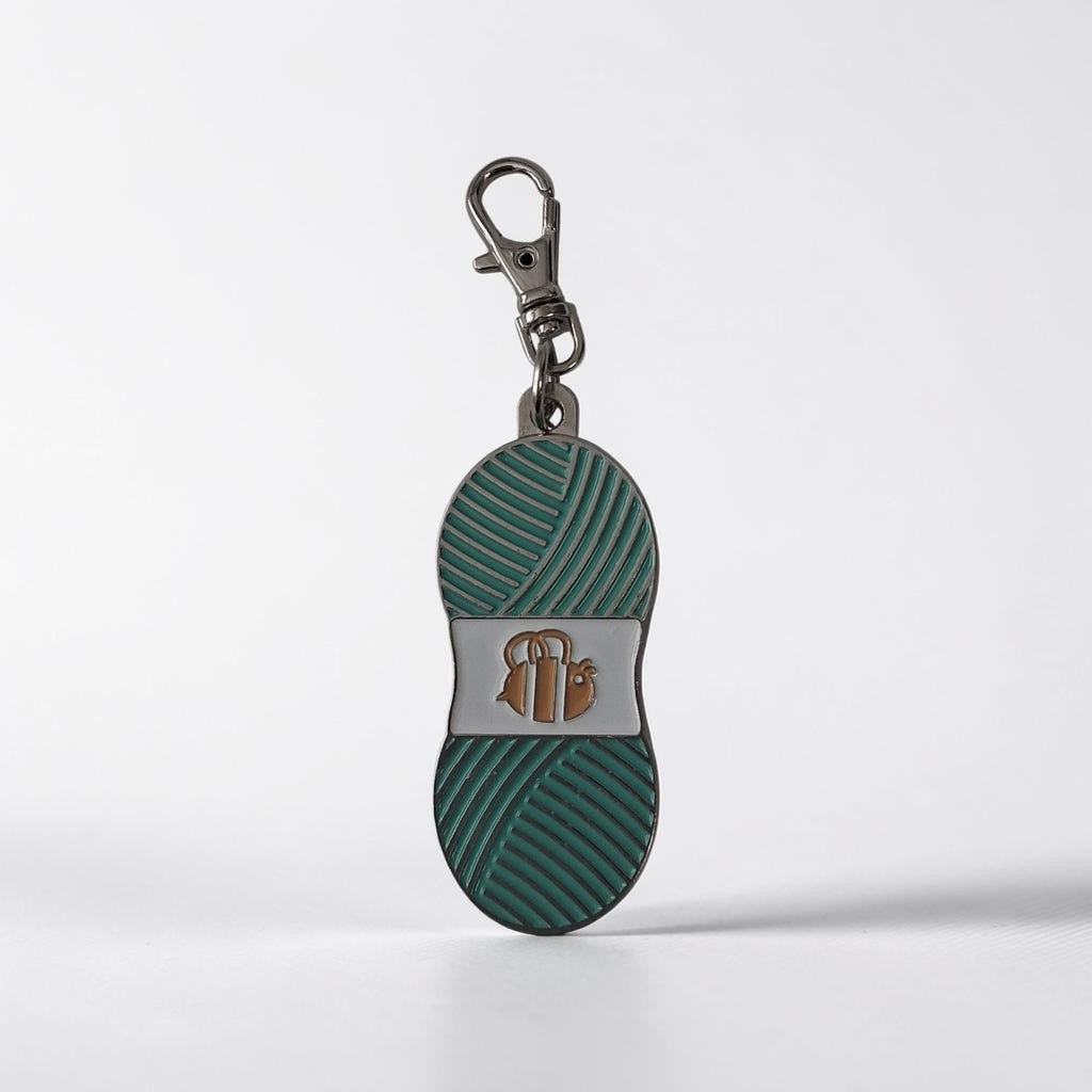 Chunky Thread Happy Charm Color Sea Glass by Lori Holt