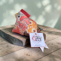 Patchwork Chicken Pin Cushion
