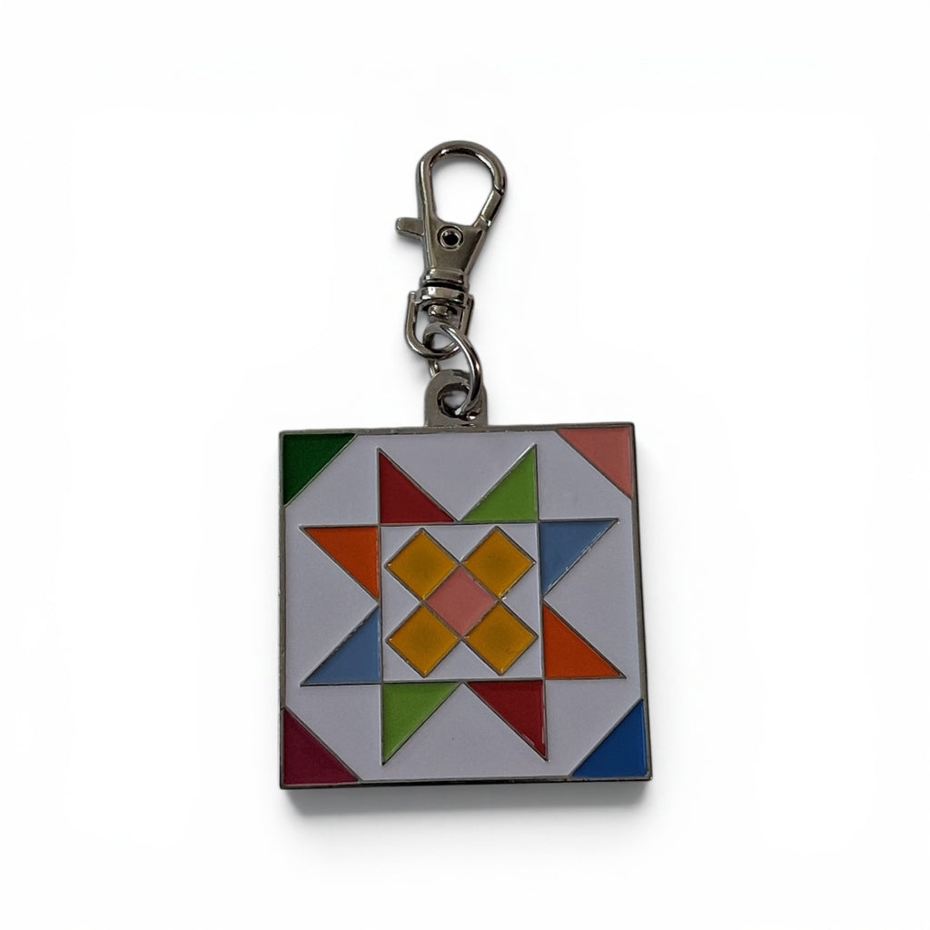 Designs Star Quilty Charm by Lori Holt