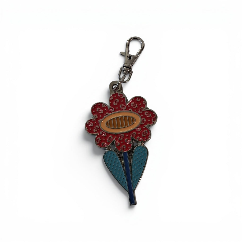 Happy Charm Flower by Lori Holt