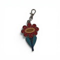 Happy Charm Flower by Lori Holt