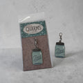 Autumn Enamel Happy Charm Jar by Lori Holt