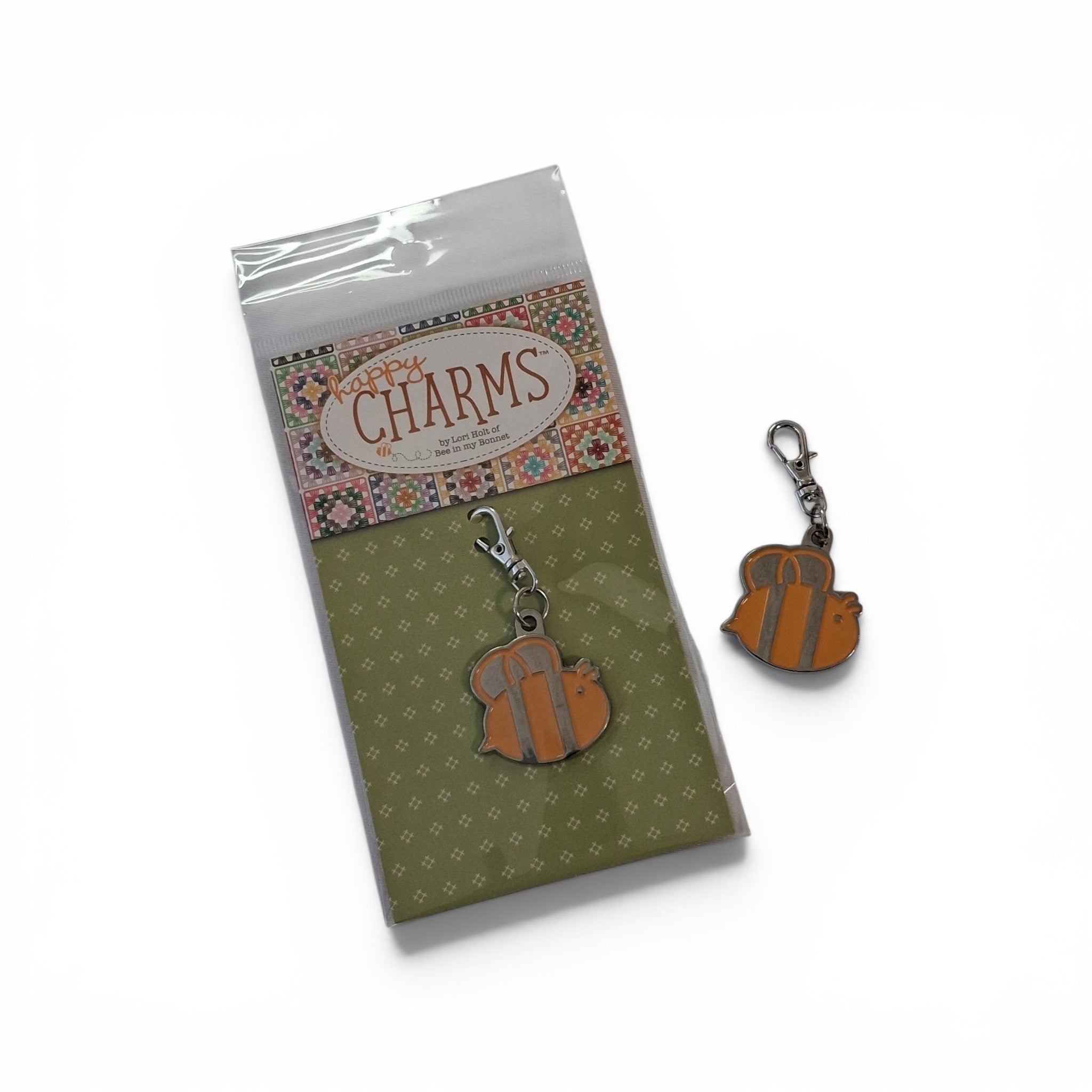 Happy Charm Bee by Lori Holt