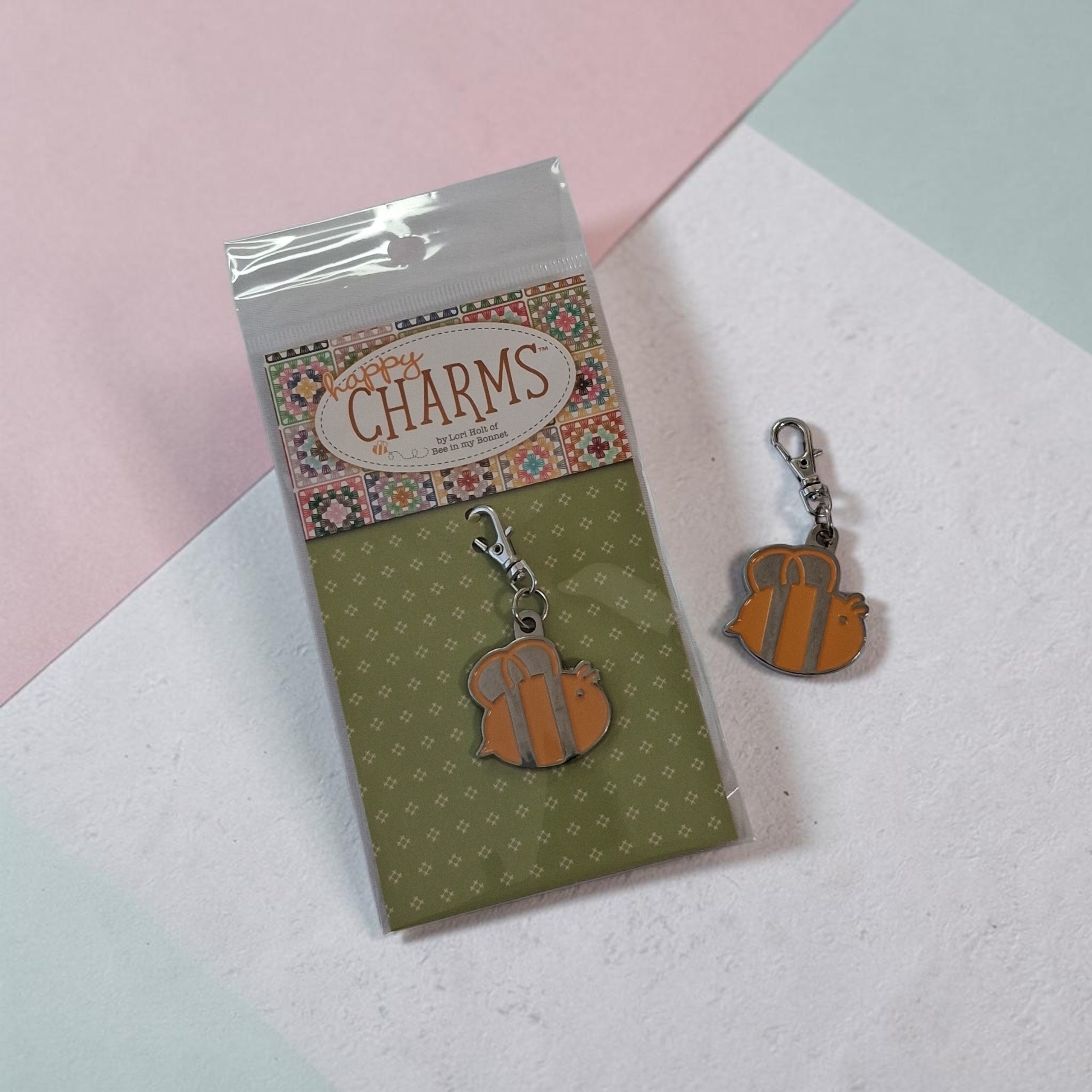 Happy Charm Bee by Lori Holt
